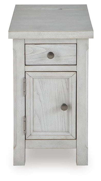 Robbinsdale Chairside End Table - Furniture Gallery