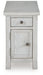 Robbinsdale Chairside End Table - Furniture Gallery