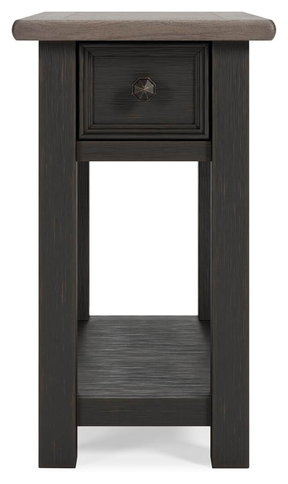Tyler Creek End Table Set - Furniture Gallery