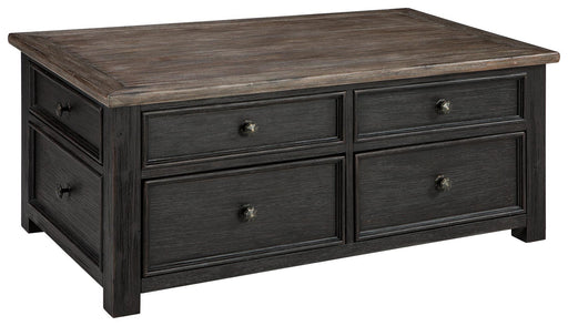 Tyler Creek Table Set - Furniture Gallery