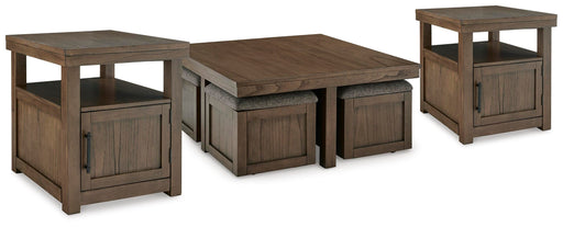 Boardernest Occasional Table Set - Furniture Gallery