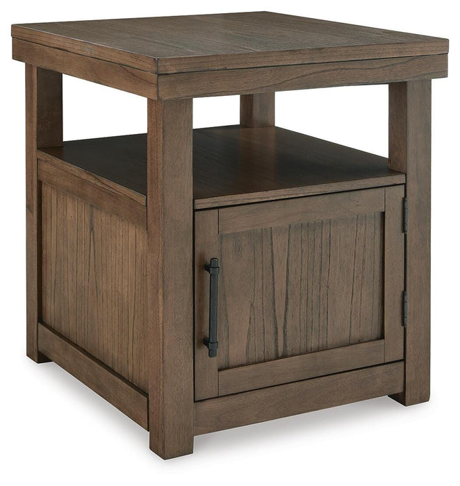 Boardernest End Table - Furniture Gallery