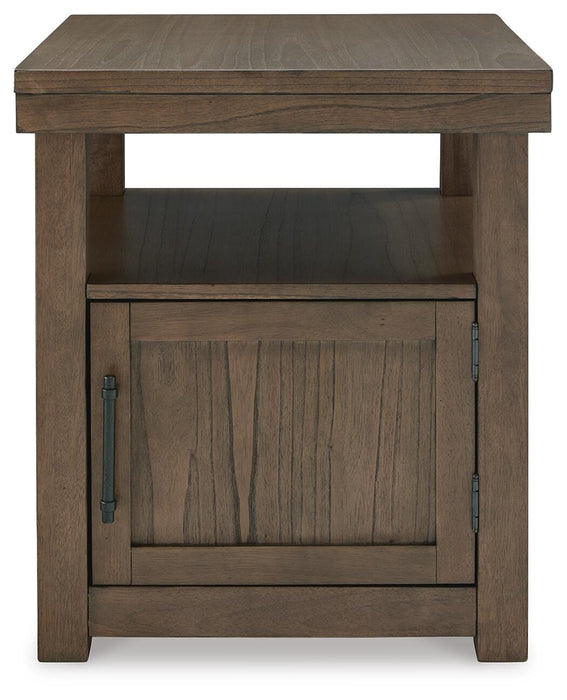 Boardernest End Table - Furniture Gallery