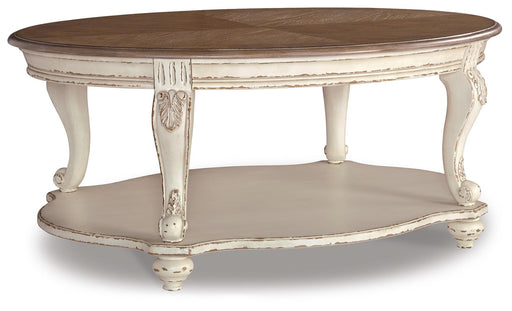 Realyn Table Set - Furniture Gallery