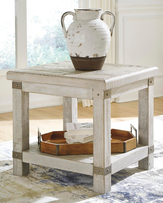 Carynhurst Occasional Table Set - Furniture Gallery