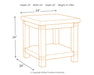 Carynhurst Occasional Table Set - Furniture Gallery