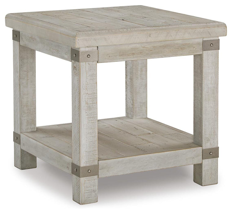 Carynhurst End Table Set - Furniture Gallery