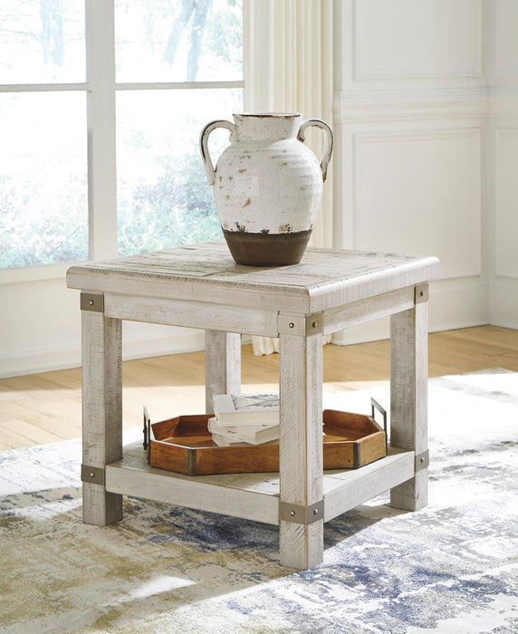 Carynhurst End Table Set - Furniture Gallery