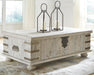 Carynhurst Occasional Table Set - Furniture Gallery