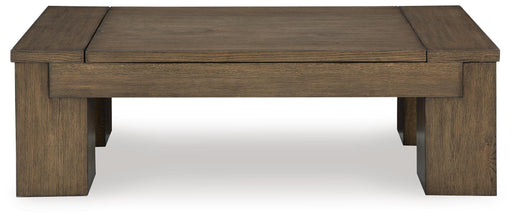 Rosswain Occasional Table Set - Furniture Gallery