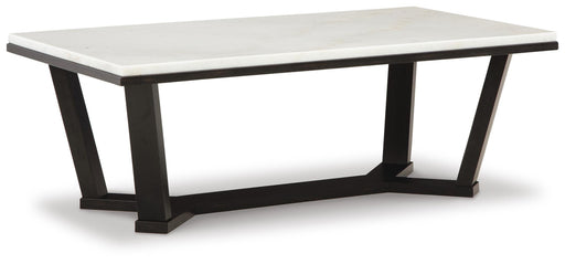 Fostead Coffee Table - Furniture Gallery