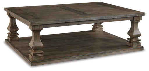 Johnelle Table Set - Furniture Gallery