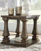 Johnelle End Table - Furniture Gallery
