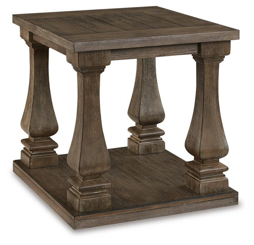 Johnelle End Table Set - Furniture Gallery