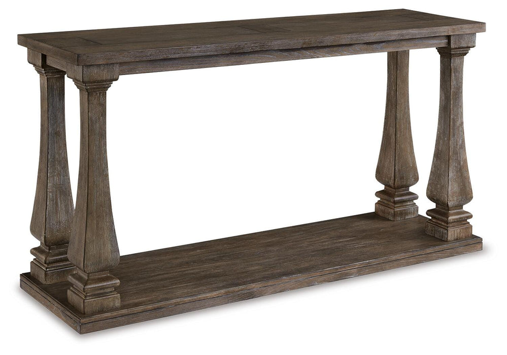 Johnelle Sofa Table - Furniture Gallery
