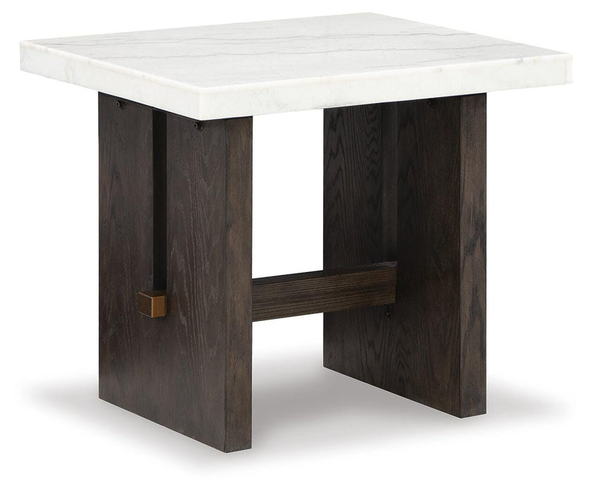 Burkhaus End Table - Furniture Gallery