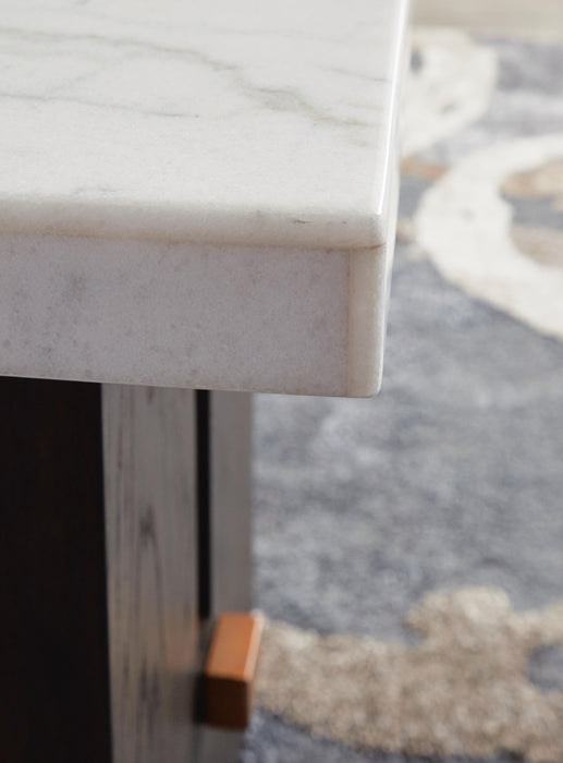 Burkhaus End Table - Furniture Gallery