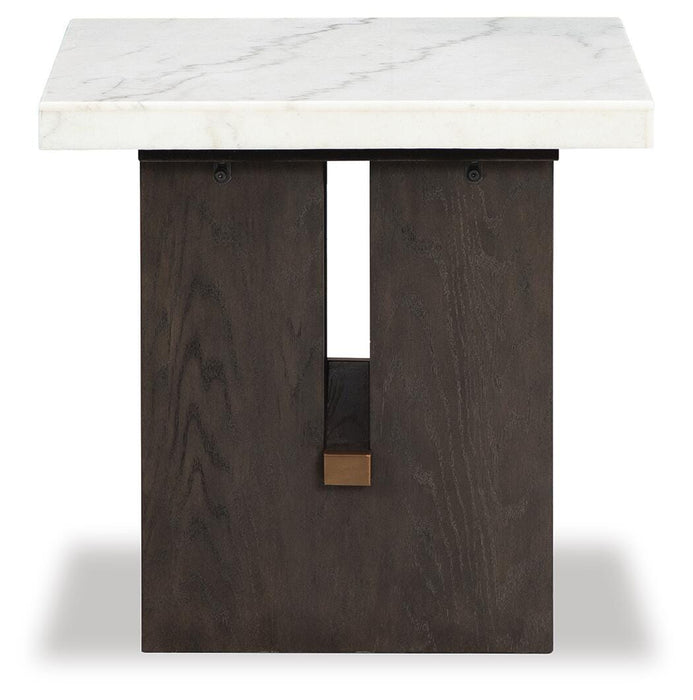 Burkhaus End Table - Furniture Gallery