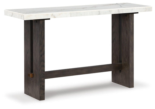 Burkhaus Sofa Table - Furniture Gallery