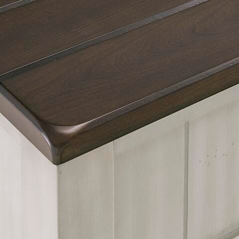 Darborn Chairside End Table - Furniture Gallery
