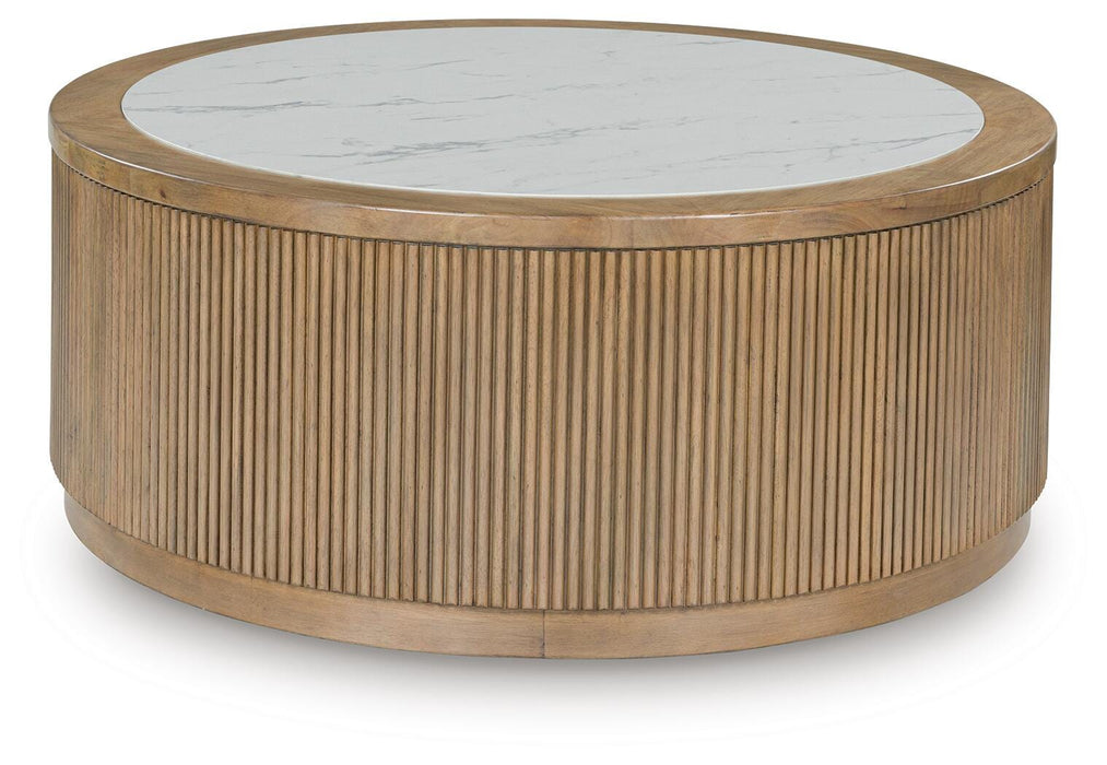 Camdill Coffee Table - Furniture Gallery