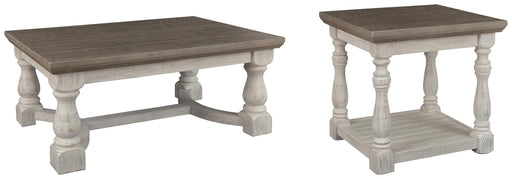 Havalance Table Set - Furniture Gallery