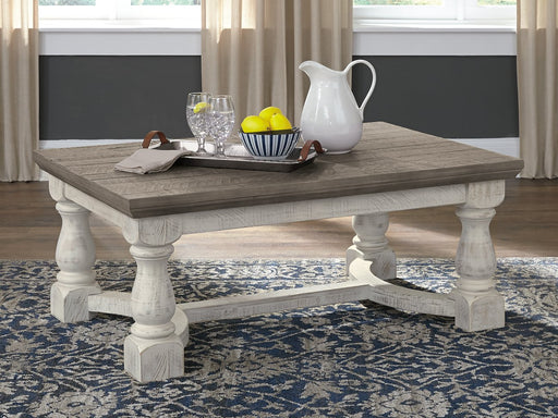 Havalance Coffee Table - Furniture Gallery