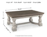 Havalance Occasional Table Set - Furniture Gallery