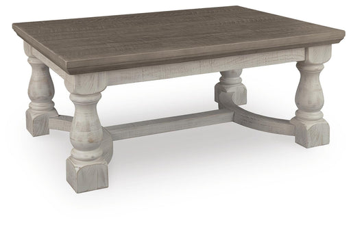Havalance Coffee Table - Furniture Gallery