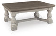 Havalance Occasional Table Set - Furniture Gallery