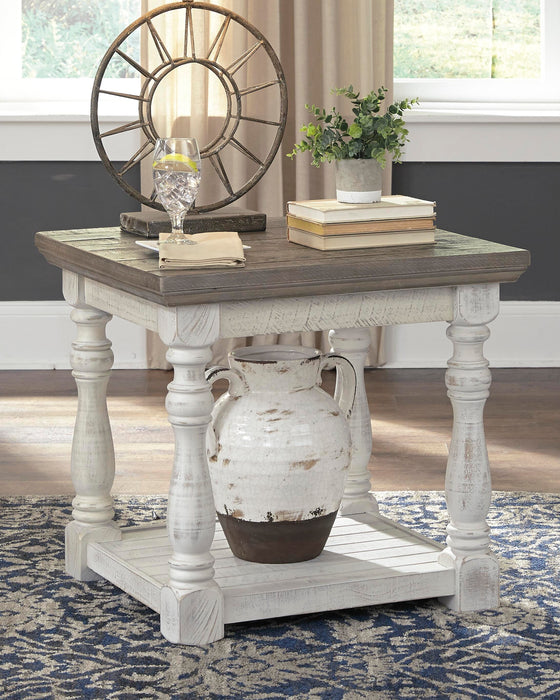 Havalance Occasional Table Set - Furniture Gallery