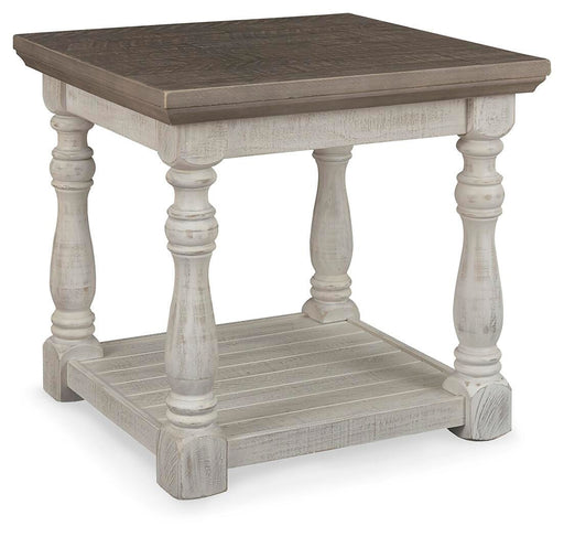 Havalance End Table Set - Furniture Gallery