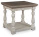 Havalance Occasional Table Set - Furniture Gallery