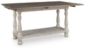 Havalance Sofa/Console Table - Furniture Gallery