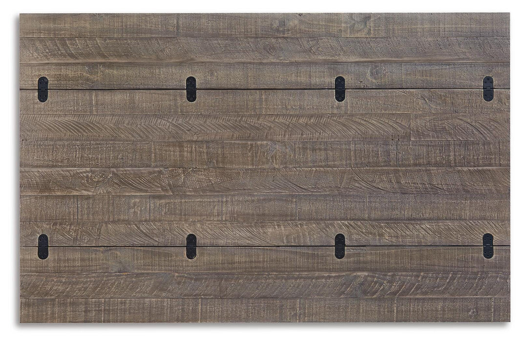 Havalance Sofa/Console Table - Furniture Gallery