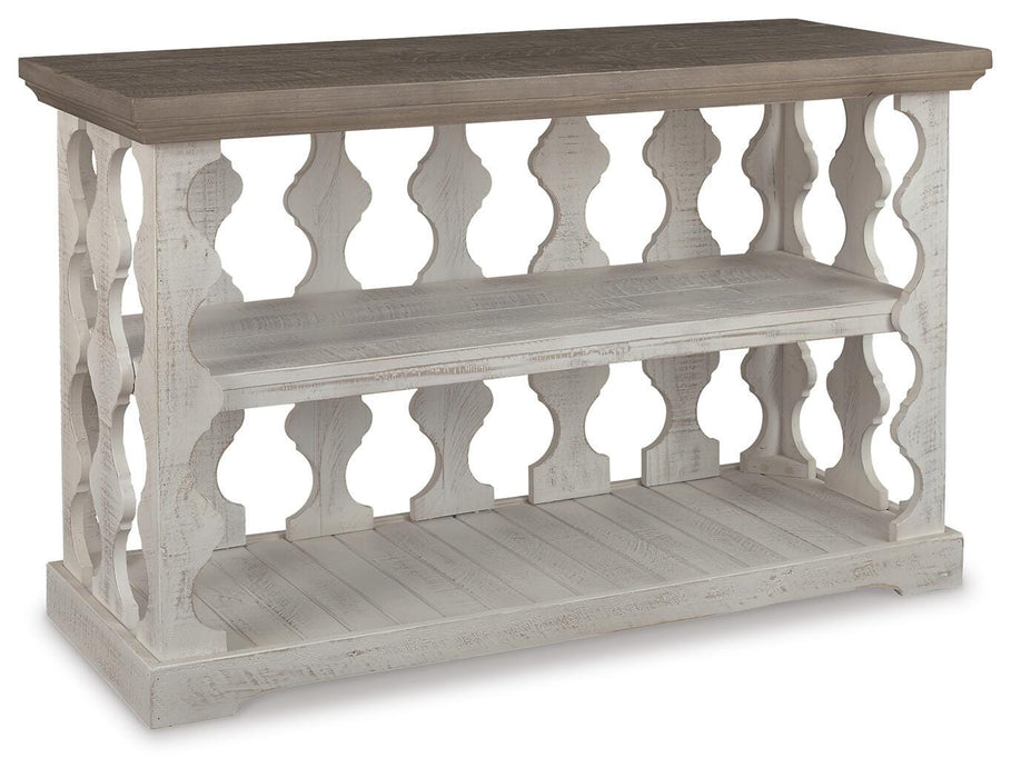 Havalance Sofa/Console Table - Furniture Gallery