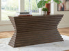 Hannodream Sofa Table - Furniture Gallery