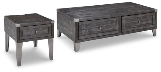 Todoe Table Set - Furniture Gallery