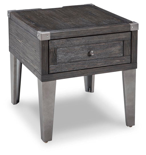 Todoe End Table Set - Furniture Gallery