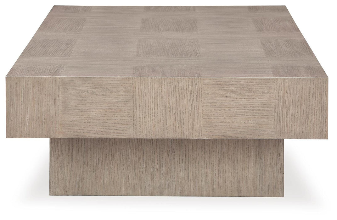 Jorlaina Coffee Table - Furniture Gallery