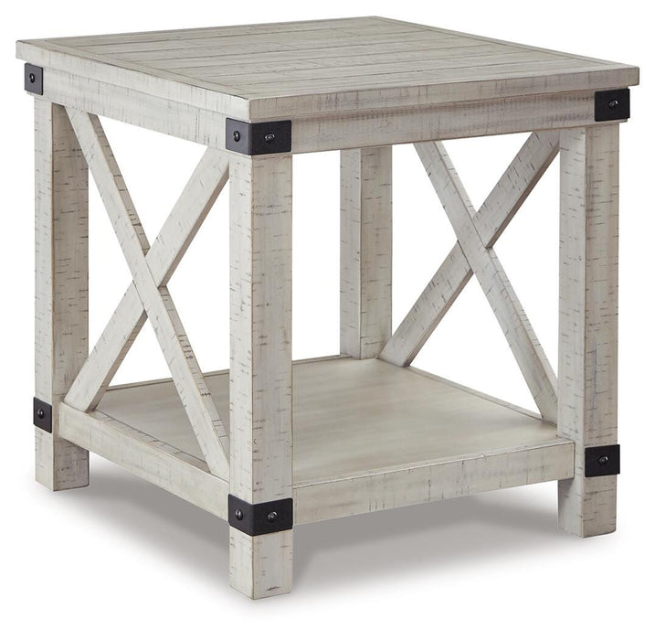 Carynhurst End Table - Furniture Gallery