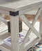 Carynhurst End Table - Furniture Gallery