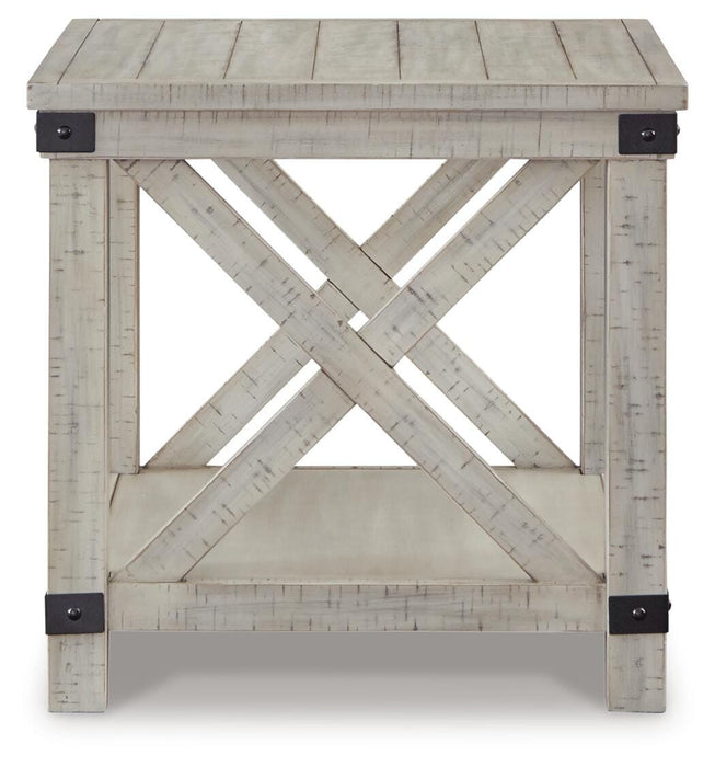 Carynhurst End Table - Furniture Gallery