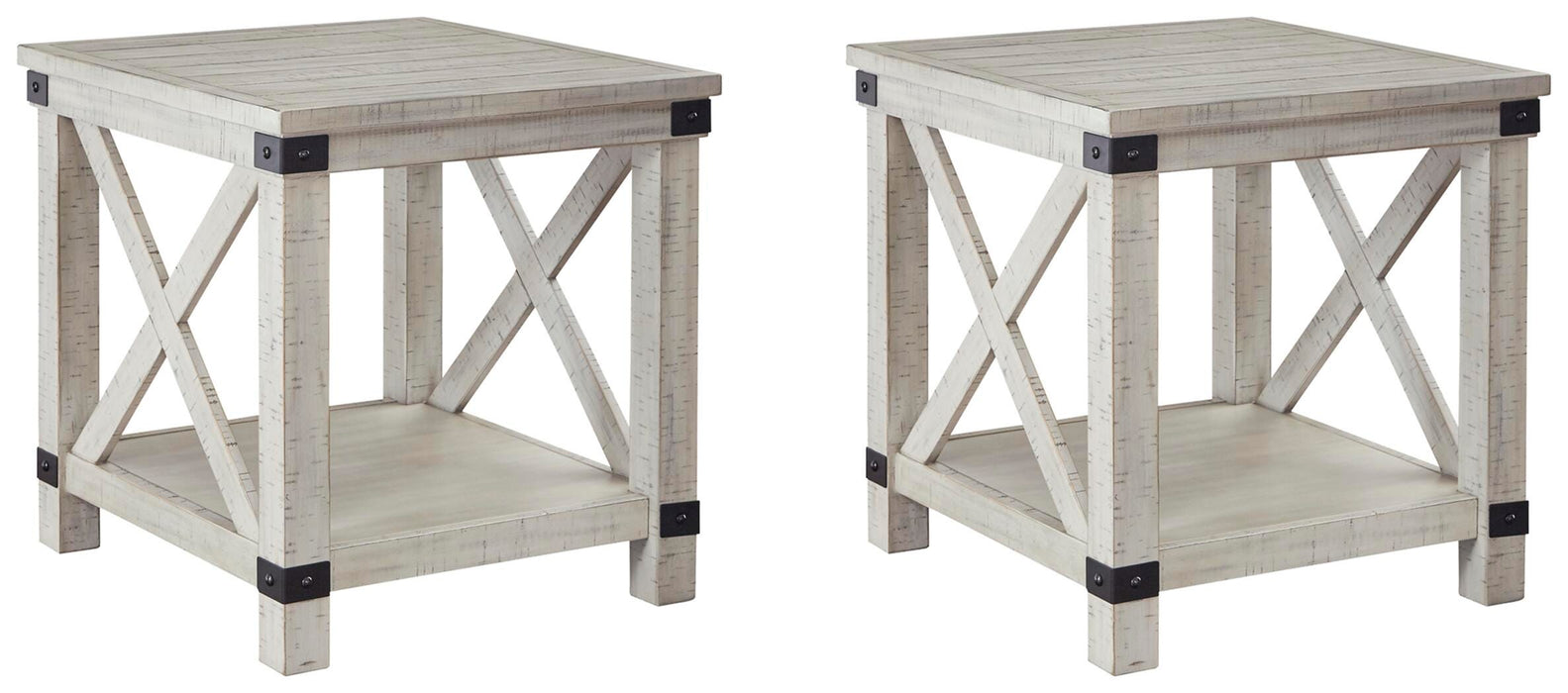 Carynhurst Occasional Table Set - Furniture Gallery