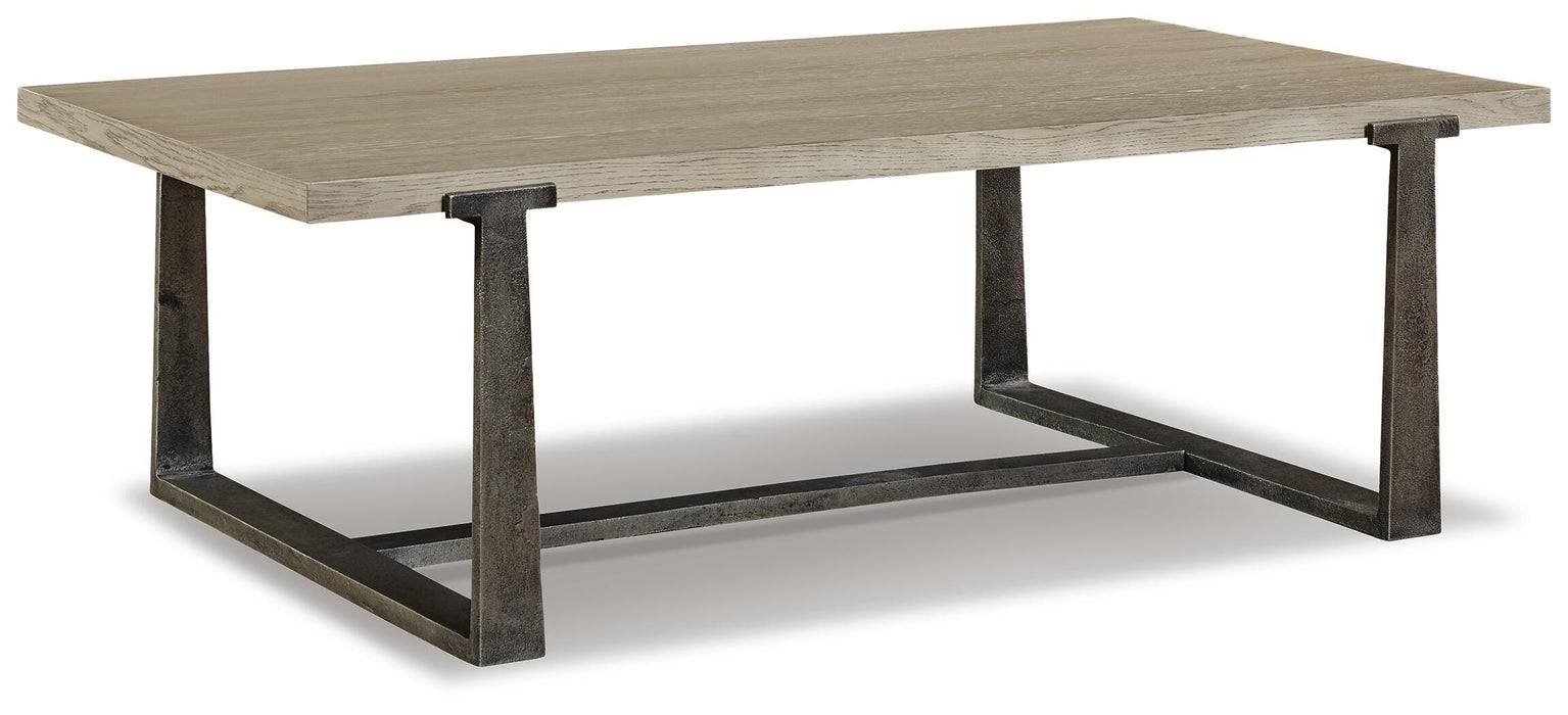 Dalenville Coffee Table - Furniture Gallery