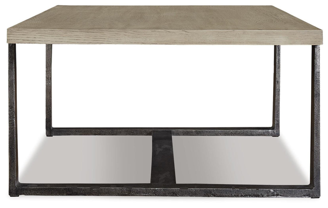 Dalenville Coffee Table - Furniture Gallery