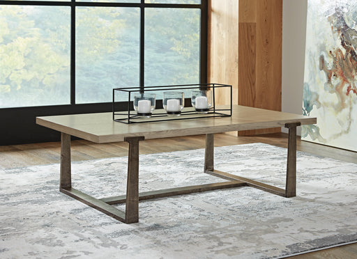 Dalenville Coffee Table - Furniture Gallery