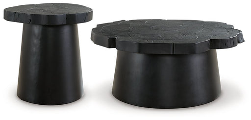 Wimbell Occasional Table Set - Furniture Gallery