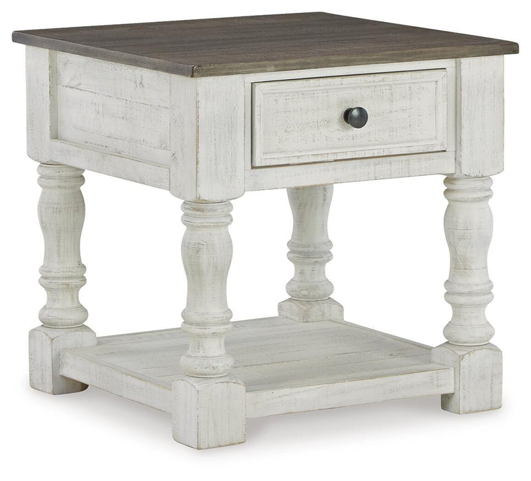 Havalance Occasional Table Set - Furniture Gallery