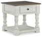 Havalance Occasional Table Set - Furniture Gallery